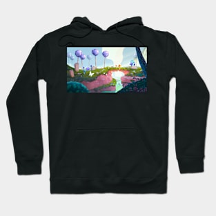 Fantasy Island Hoodie